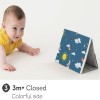 Taf Toys Tummy Time Βιβλίο από Ύφασμα 12905